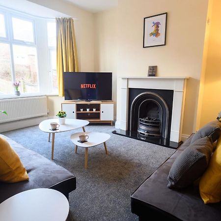 Beechwood House By Ty Sa - Icc & Celtic Manor Hotell Newport  Eksteriør bilde