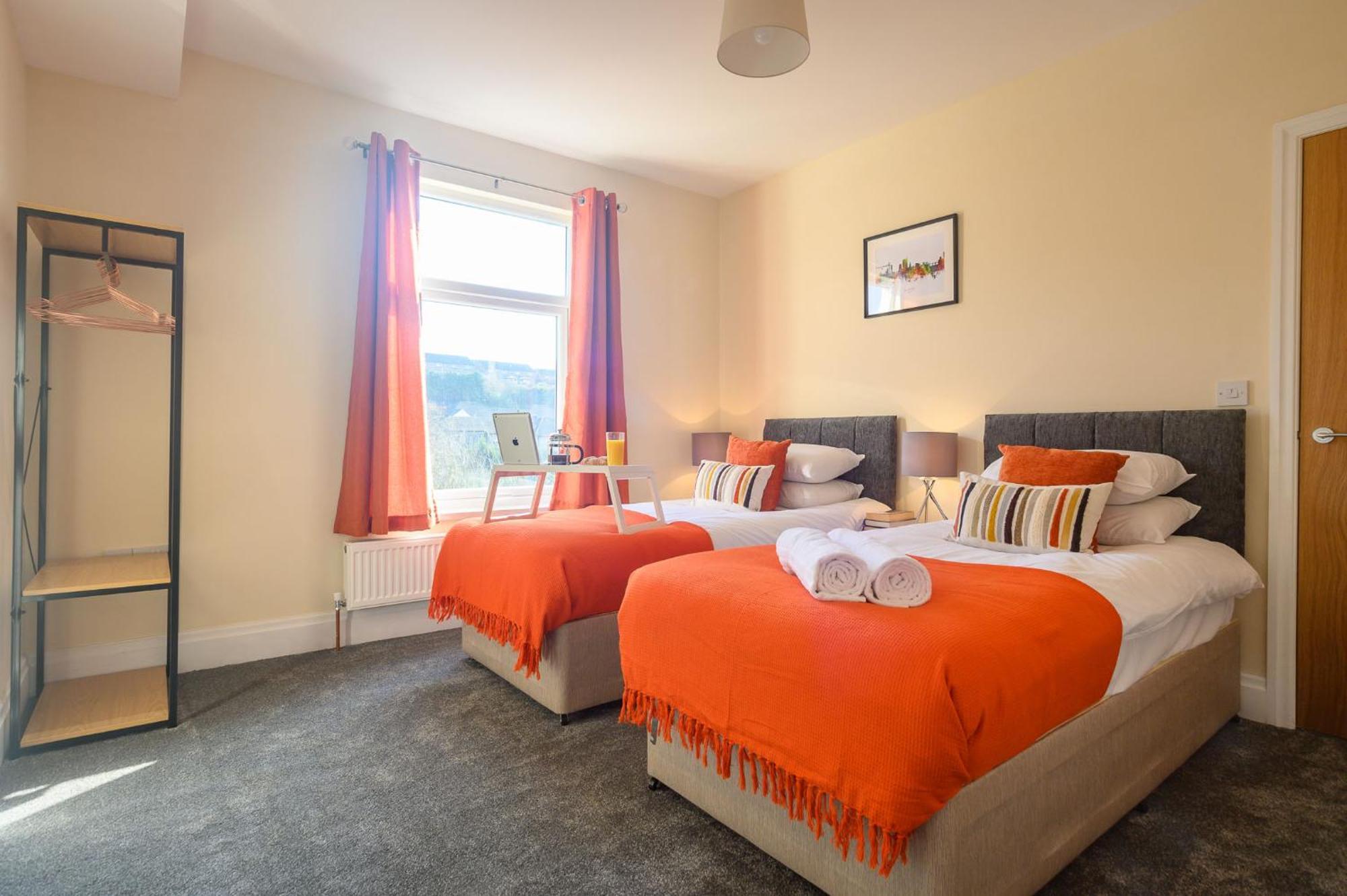 Beechwood House By Ty Sa - Icc & Celtic Manor Hotell Newport  Eksteriør bilde